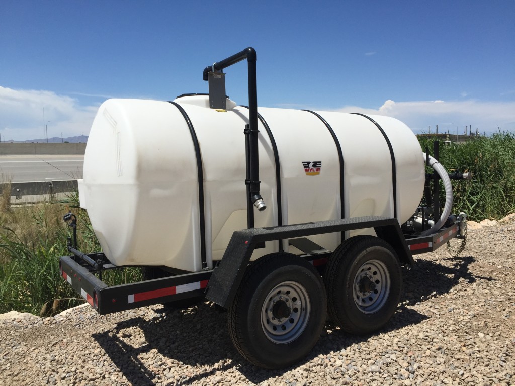 Wylie Water Trailer Utah, Nevada, Idaho Dogface Equipment