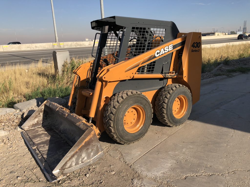 Case 2006 430-SERIES 3 SKID STEER LOADER
