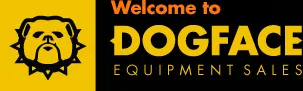 Dogface Equipment Logo