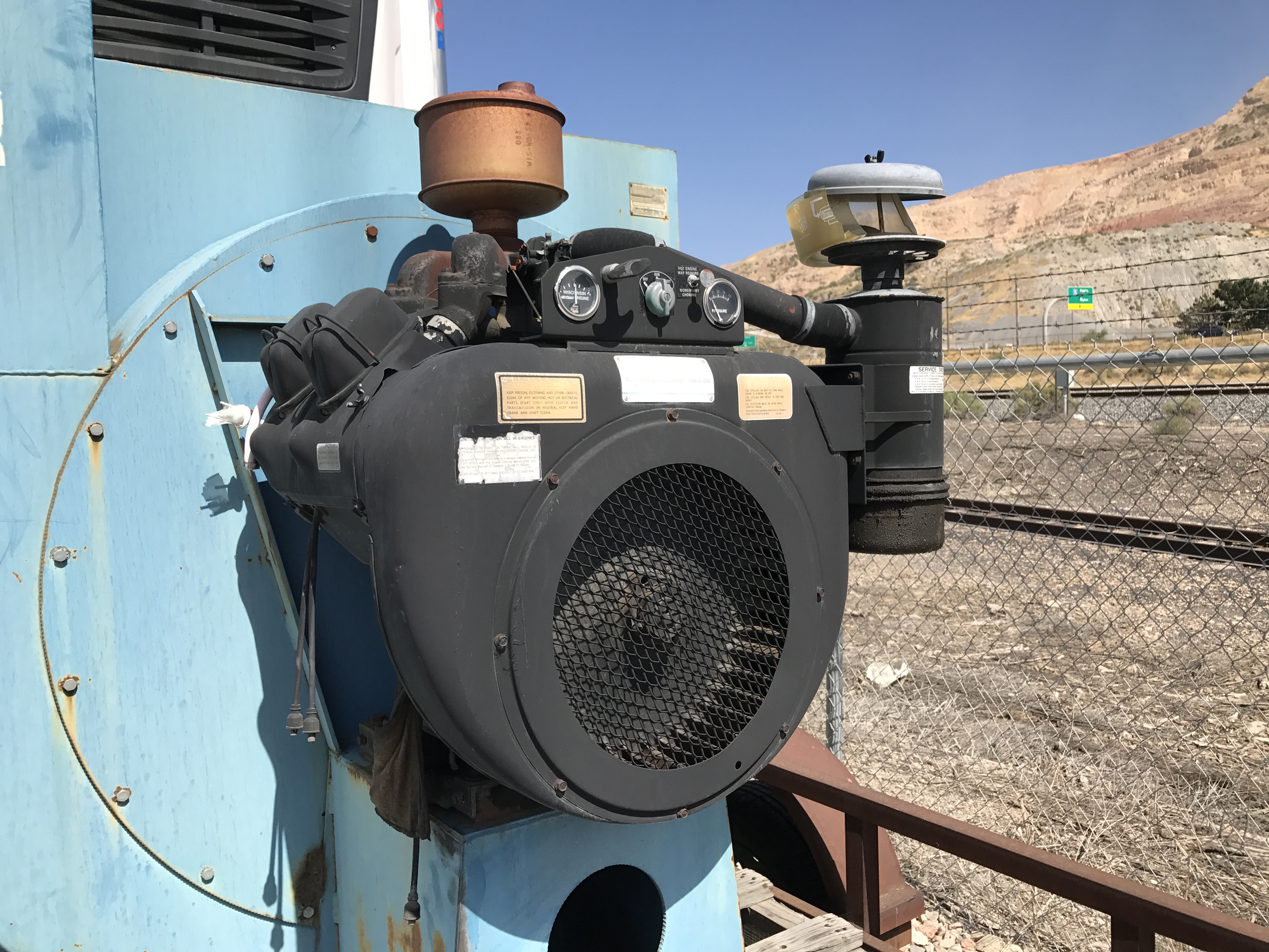 HI R VAC POWER VAC Dogface Heavy Equipment Sales Dogface Heavy