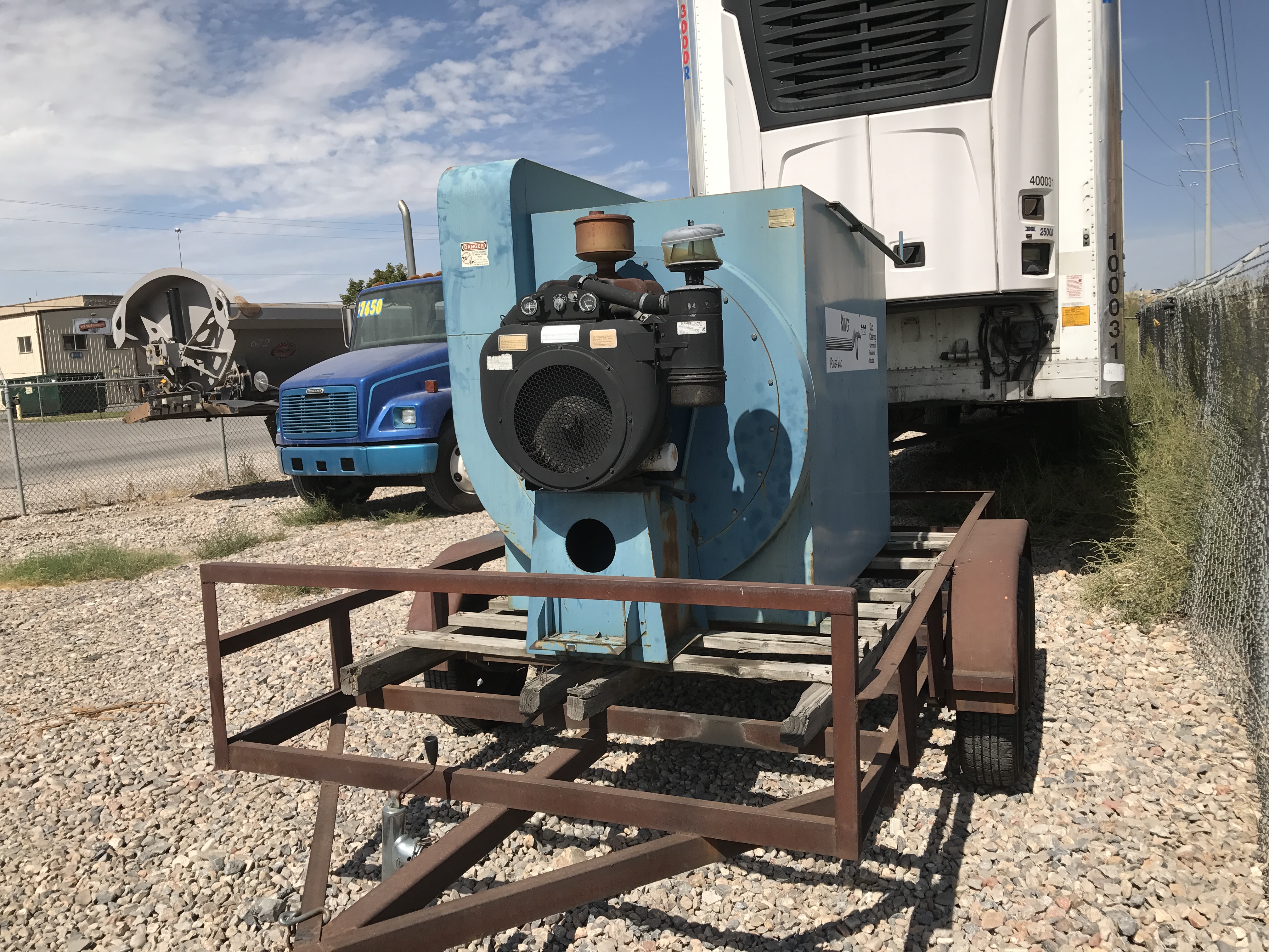 HI R VAC POWER VAC Dogface Heavy Equipment Sales Dogface Heavy