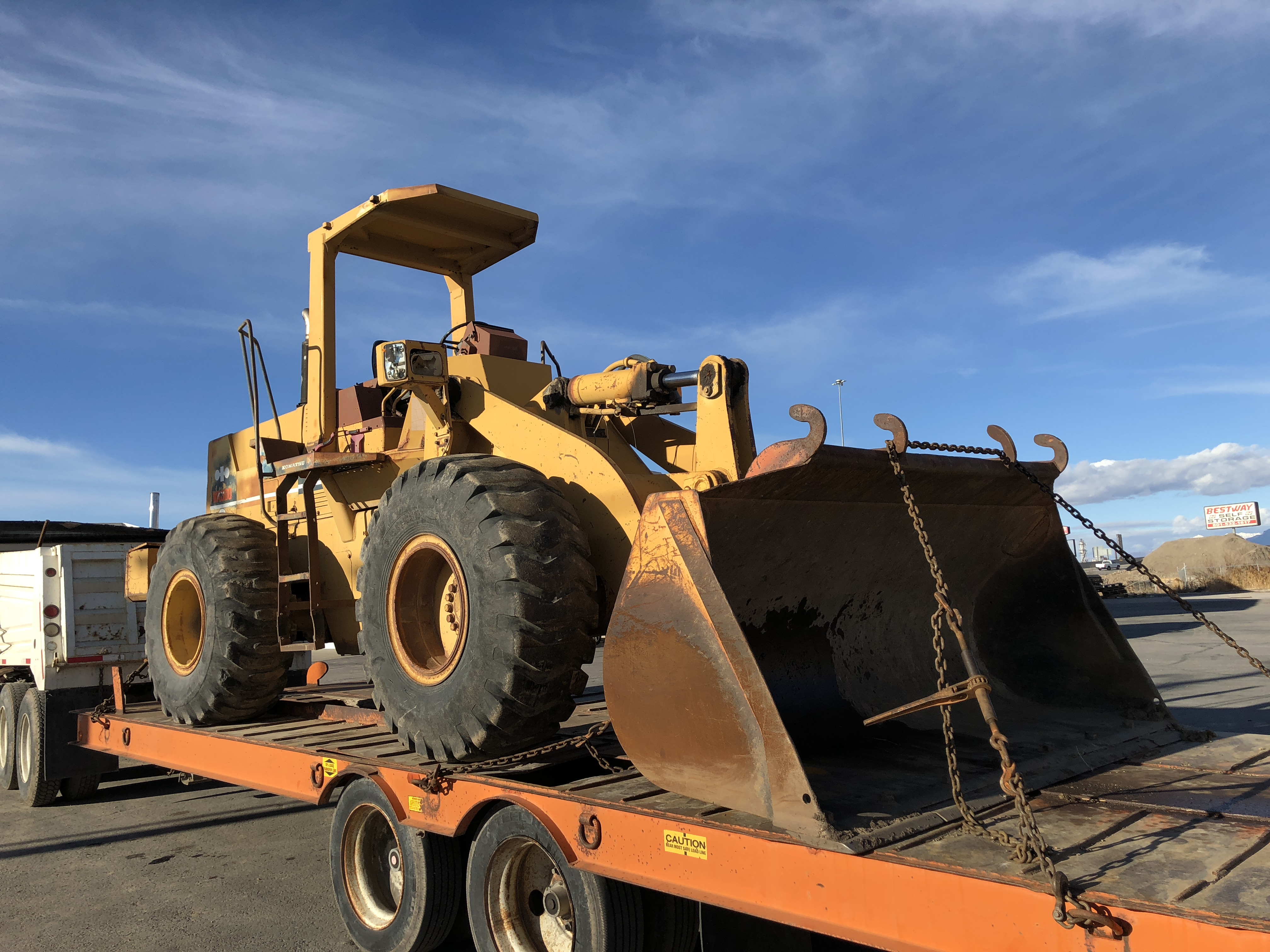 WA300 WHEEL LOADER - Dogface Heavy Equipment Sales : Dogface Heavy