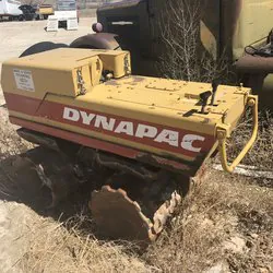 WALK-BEHIND COMPACTOR