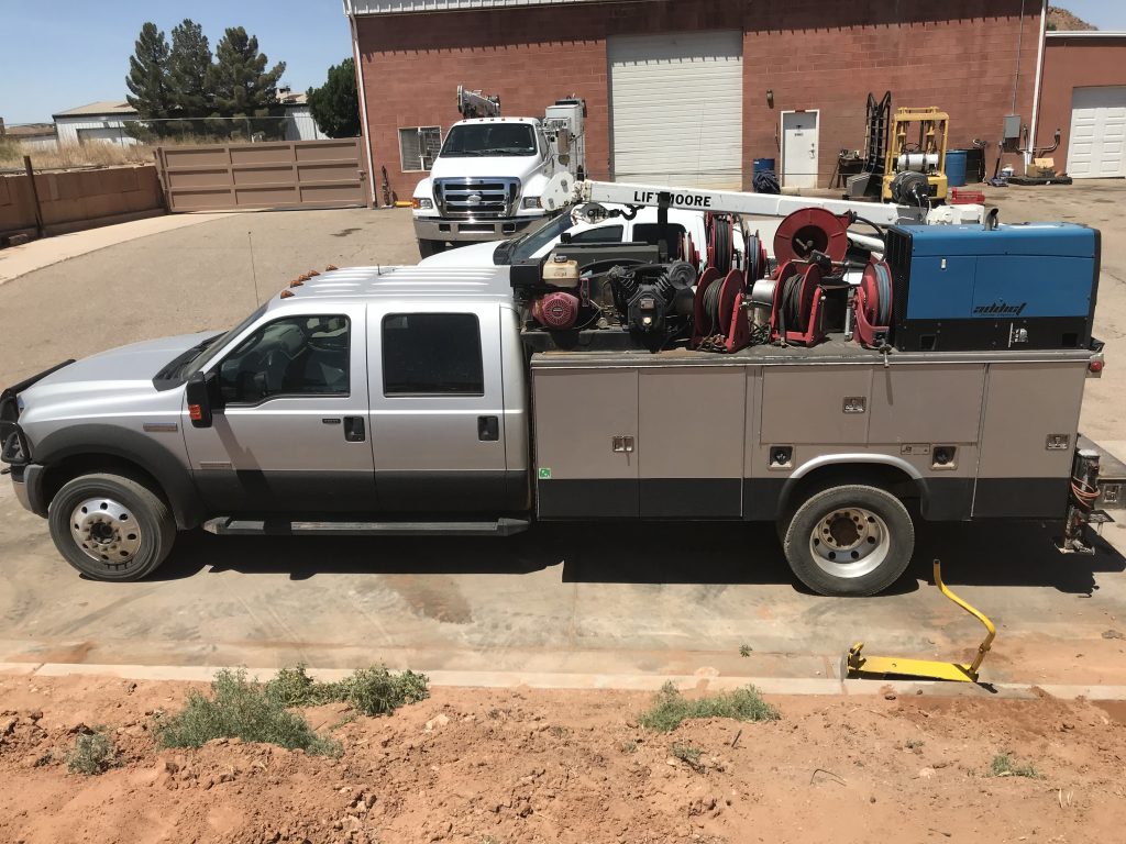 F450 Service Truck Dogface Heavy Equipment Sales