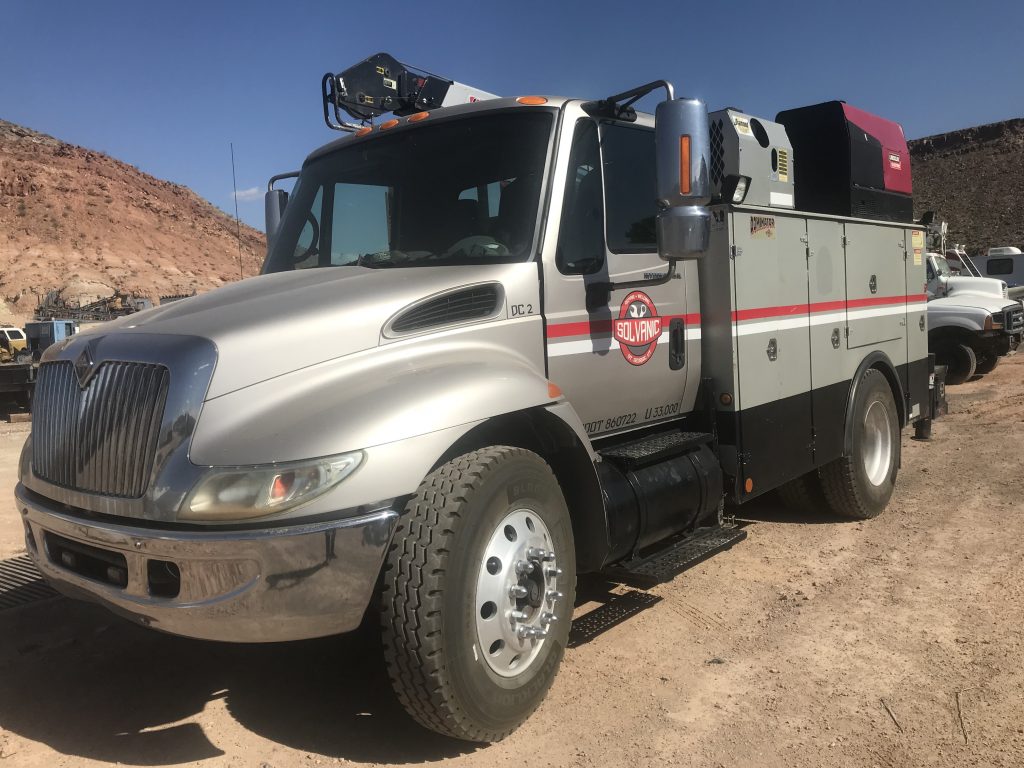 Service Truck Dogface Heavy Equipment Sales Dogface Heavy Equipment