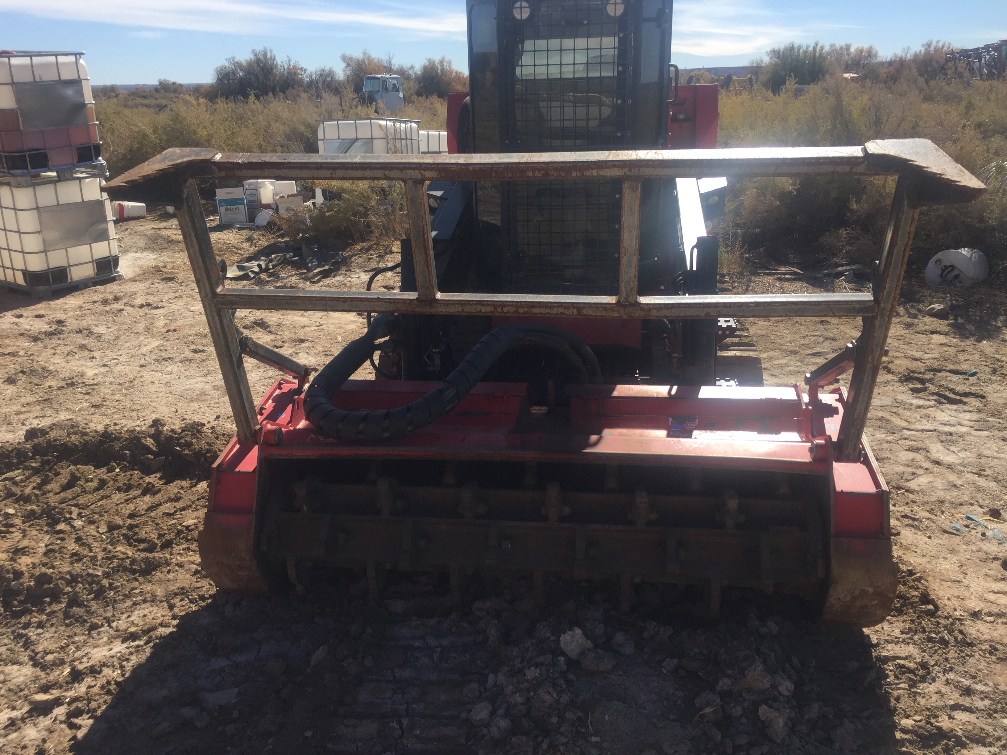 FTX128L Track Machine Dogface Heavy Equipment Sales Dogface Heavy