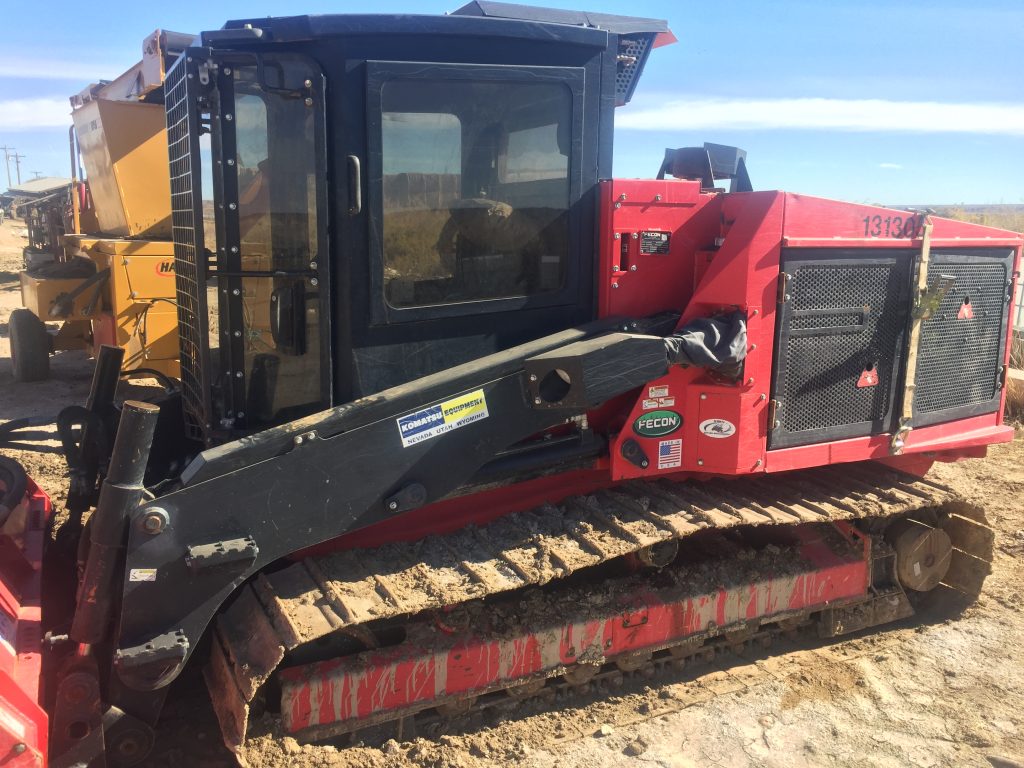 FTX128L Track Machine Dogface Heavy Equipment Sales Dogface Heavy Equipment Sales