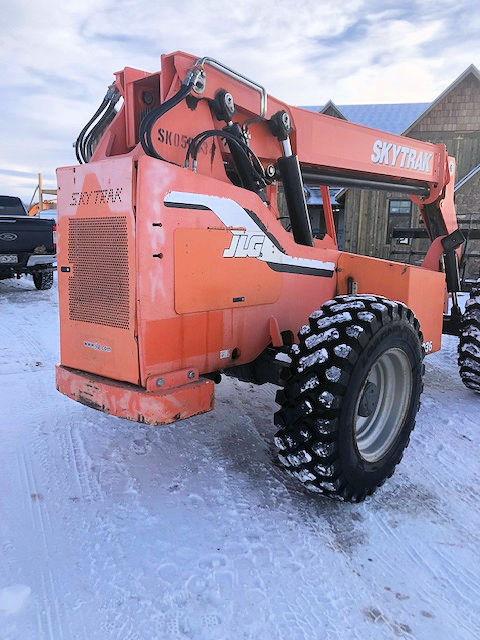 NICE SKYTRAK 6036 - Dogface Heavy Equipment Sales : Dogface