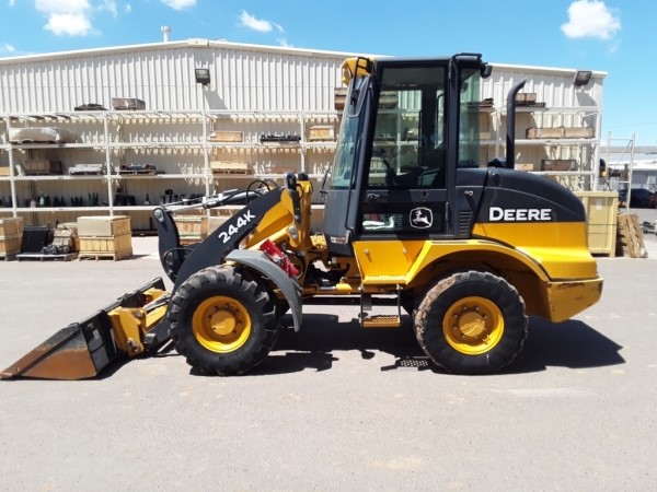 244K Wheel Loader