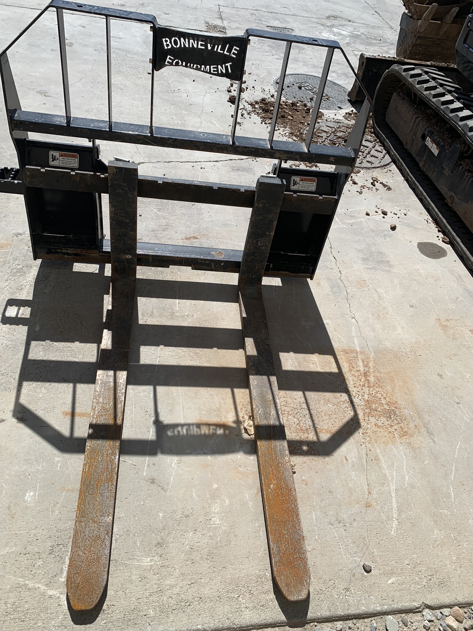 SKID STEER USED FORKS Dogface Heavy Equipment Sales Dogface Heavy Equipment Sales