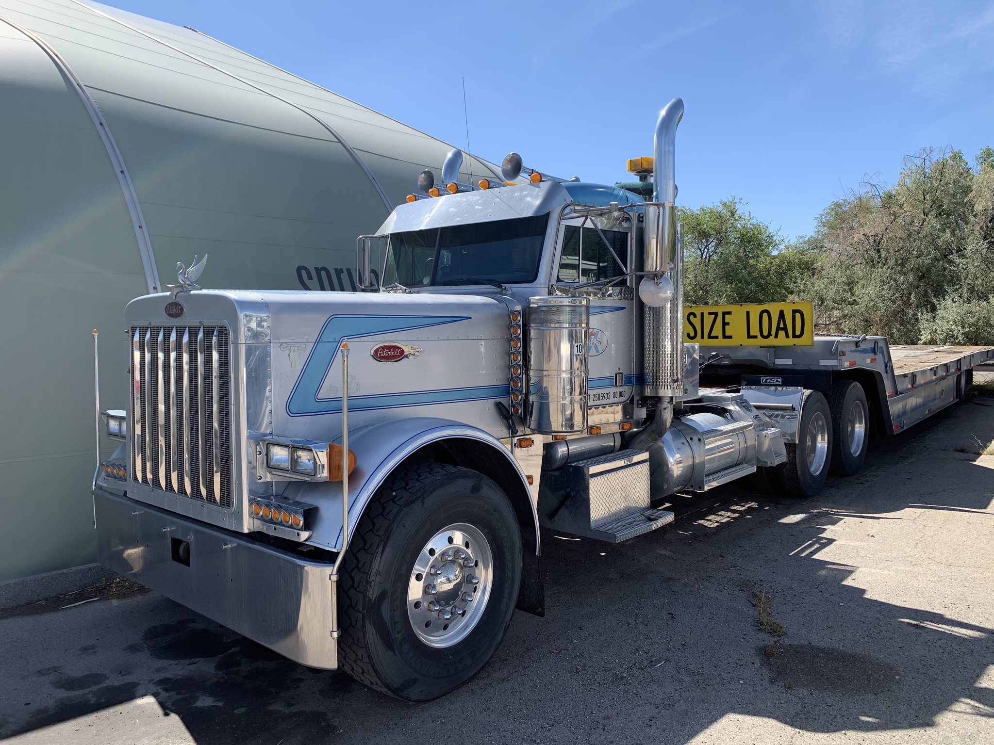 379 DAY CAB Dogface Heavy Equipment Sales Dogface Heavy Equipment Sales