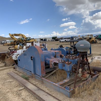 National Odessa Heavy-Duty Oil Field Water Pump
