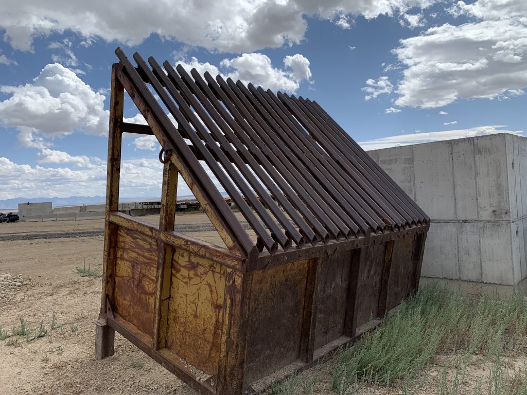 USED GRIZZLY SCREEN Dogface Heavy Equipment Sales Dogface Heavy