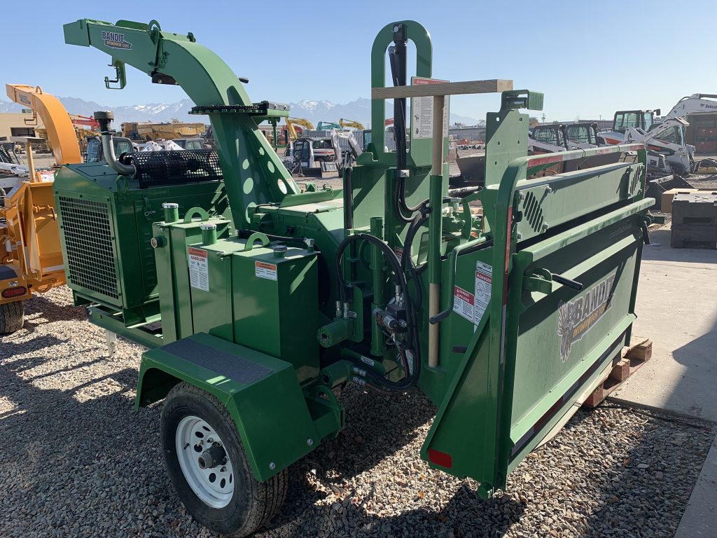 12XPC BRUSH WOOD CHIPPER MACHINE Dogface Heavy Equipment Sales