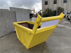 2021 Custom new Atlas 3 Cubic yard Gravel Saver