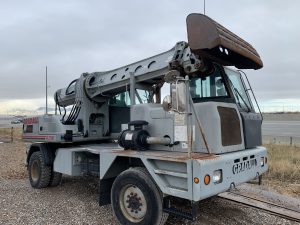 GW-394-31 Boom Crane Excavator-1