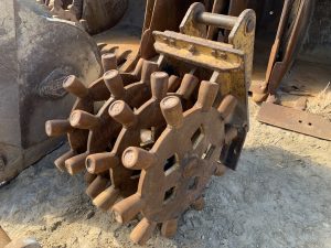 2016 USED COMPACTION WHEELS
