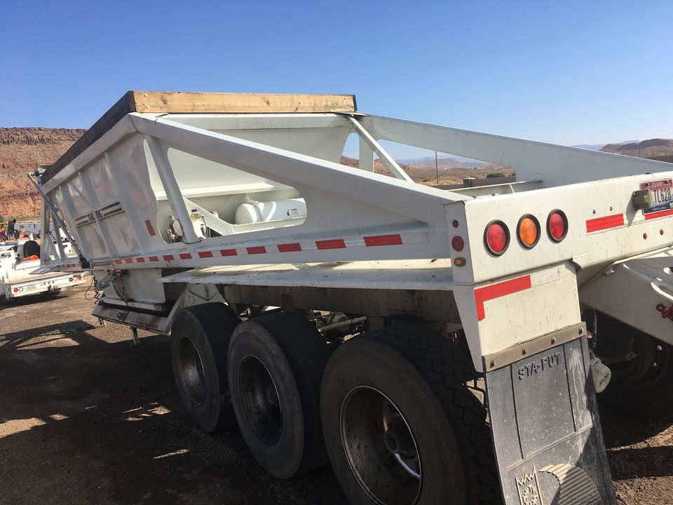 Belly Dump Set Dogface Heavy Equipment Sales Dogface Heavy