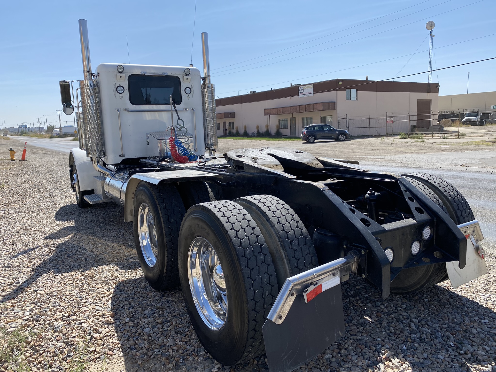 Peterbilt 379 Day Cab For Sale In Texas 78 - 5tk1m4i
