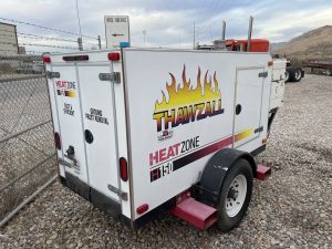 2014 THAWALL CONCRETE HEATER
