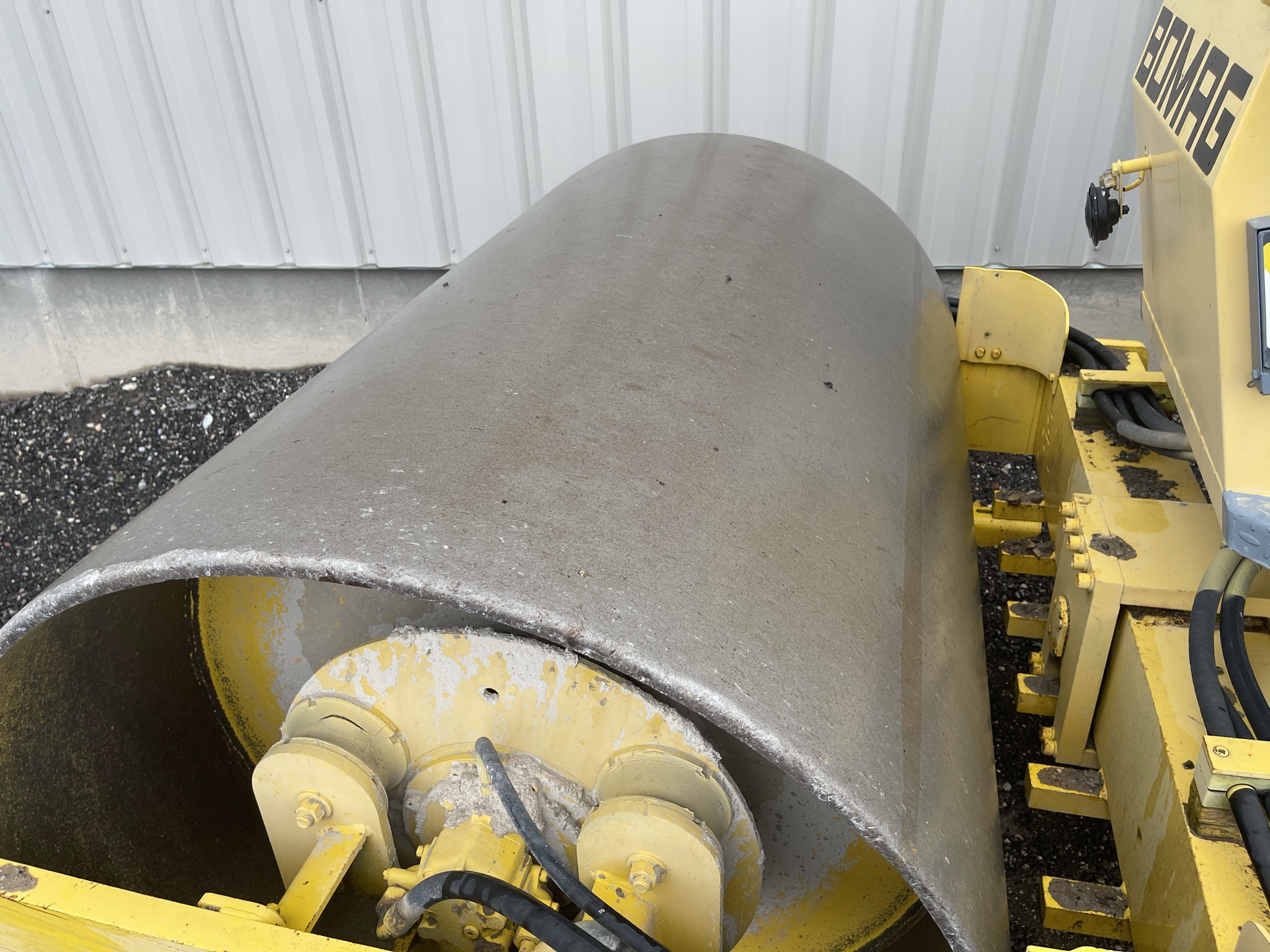 172D2 SMOOTH DRUM COMPACTOR Dogface Heavy Equipment Sales Dogface Heavy Equipment Sales