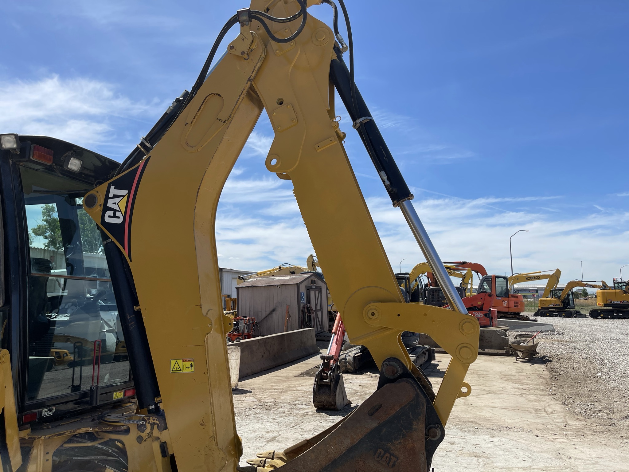 430E 4X4 BACKHOE Dogface Heavy Equipment Sales Dogface Heavy