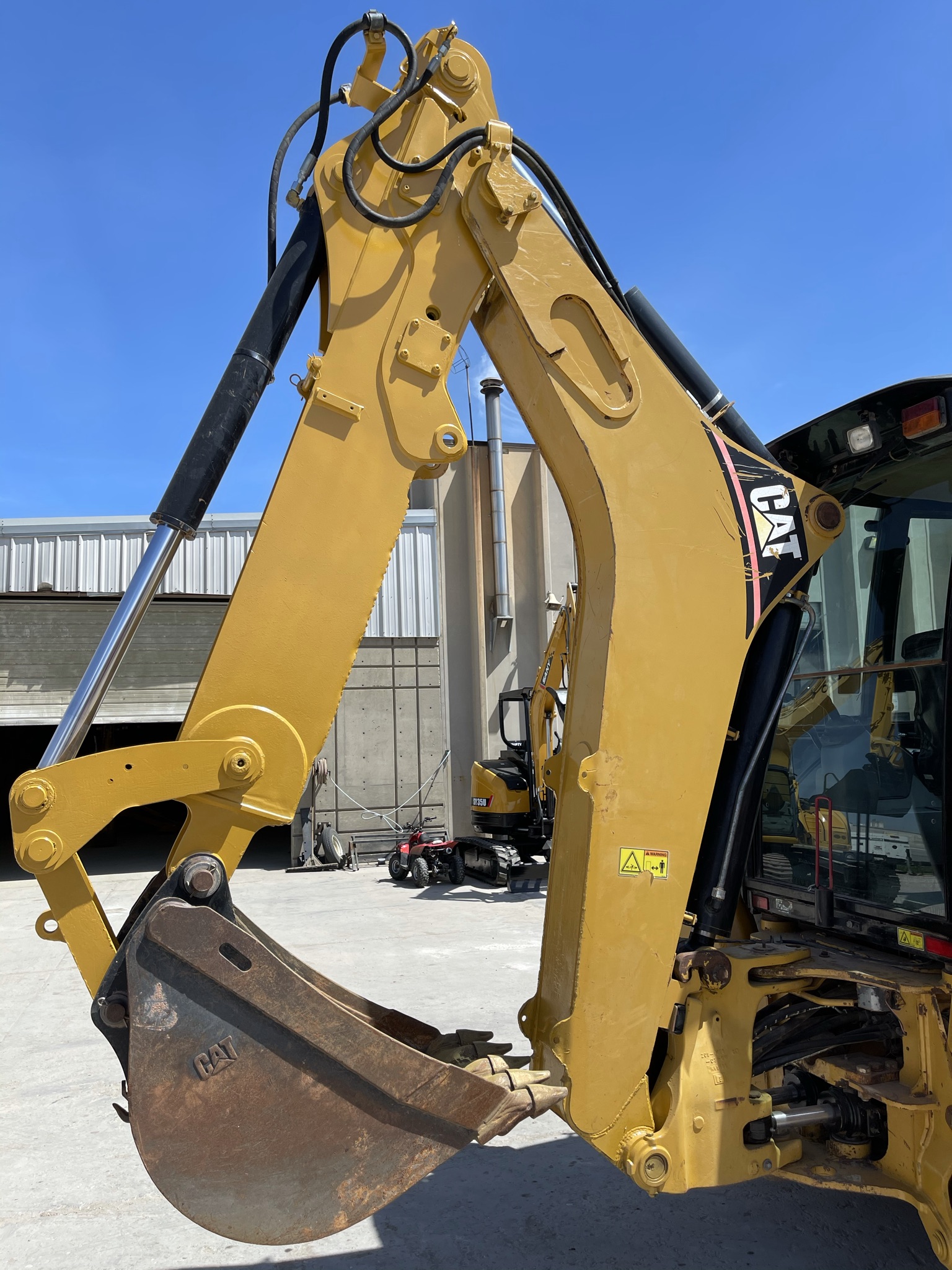 430E 4X4 BACKHOE Dogface Heavy Equipment Sales Dogface Heavy