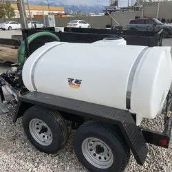 550 Gallon Water Trailer