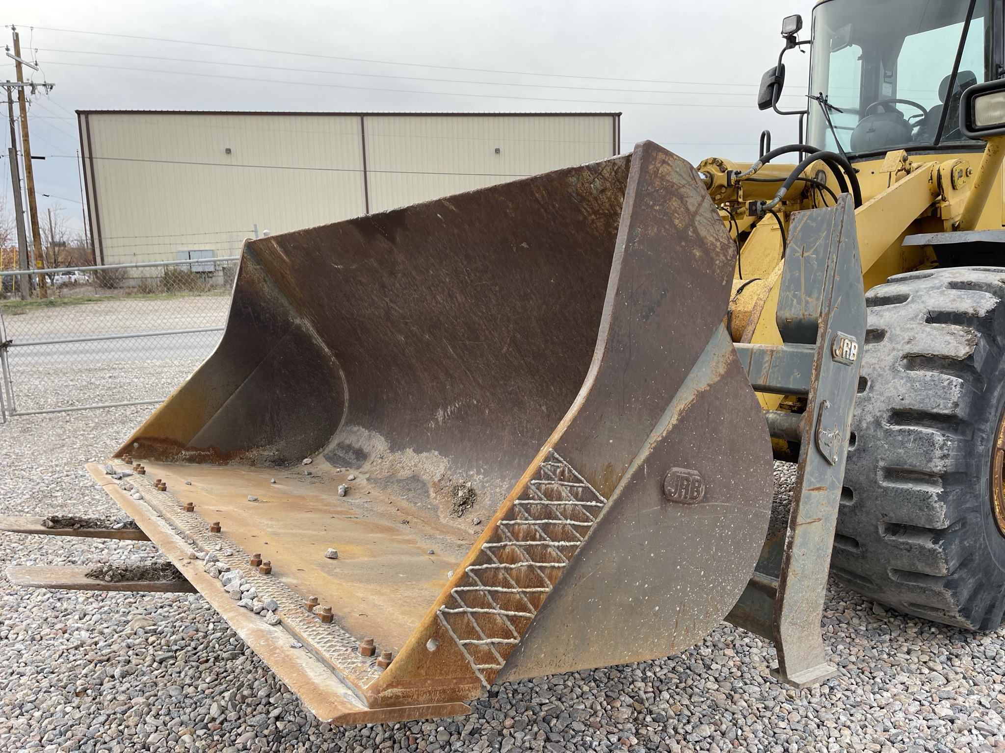 WA380-3 WHEEL LOADER - Dogface Heavy Equipment Sales WA380-3 WHEEL LOADER - Dogface Heavy Equipment Sales
