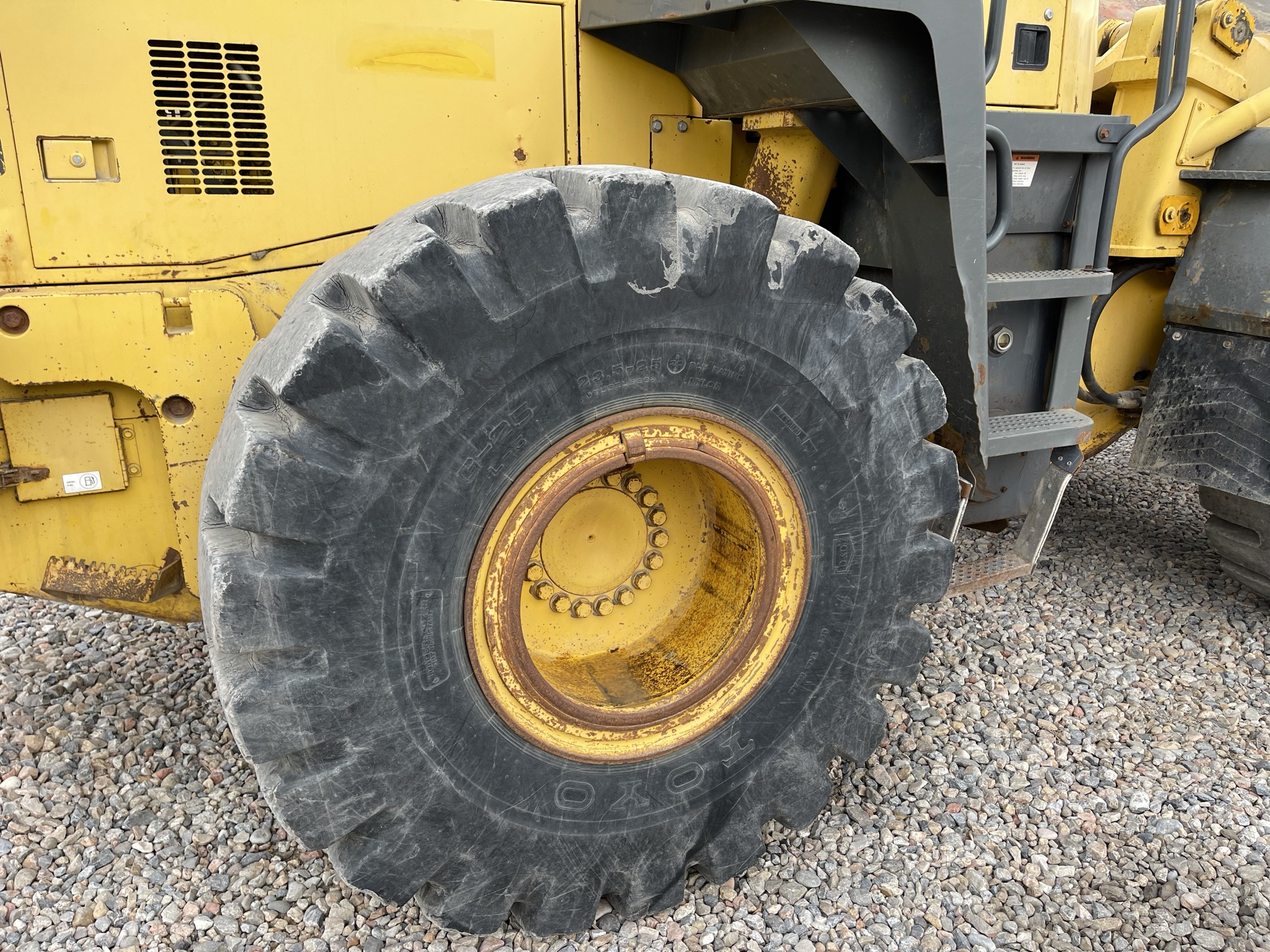 WA380-3 WHEEL LOADER - Dogface Heavy Equipment Sales WA380-3 WHEEL LOADER - Dogface Heavy Equipment Sales