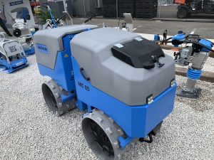 2022 SPECIAL WEBER MODEL MC85 TRENCH COMPACTOR