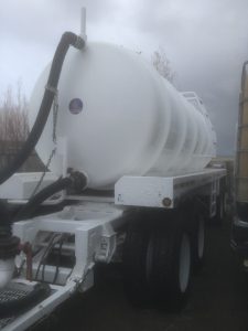 2008 DRAGON PRODUCTS 4,200 WATER TRAILER