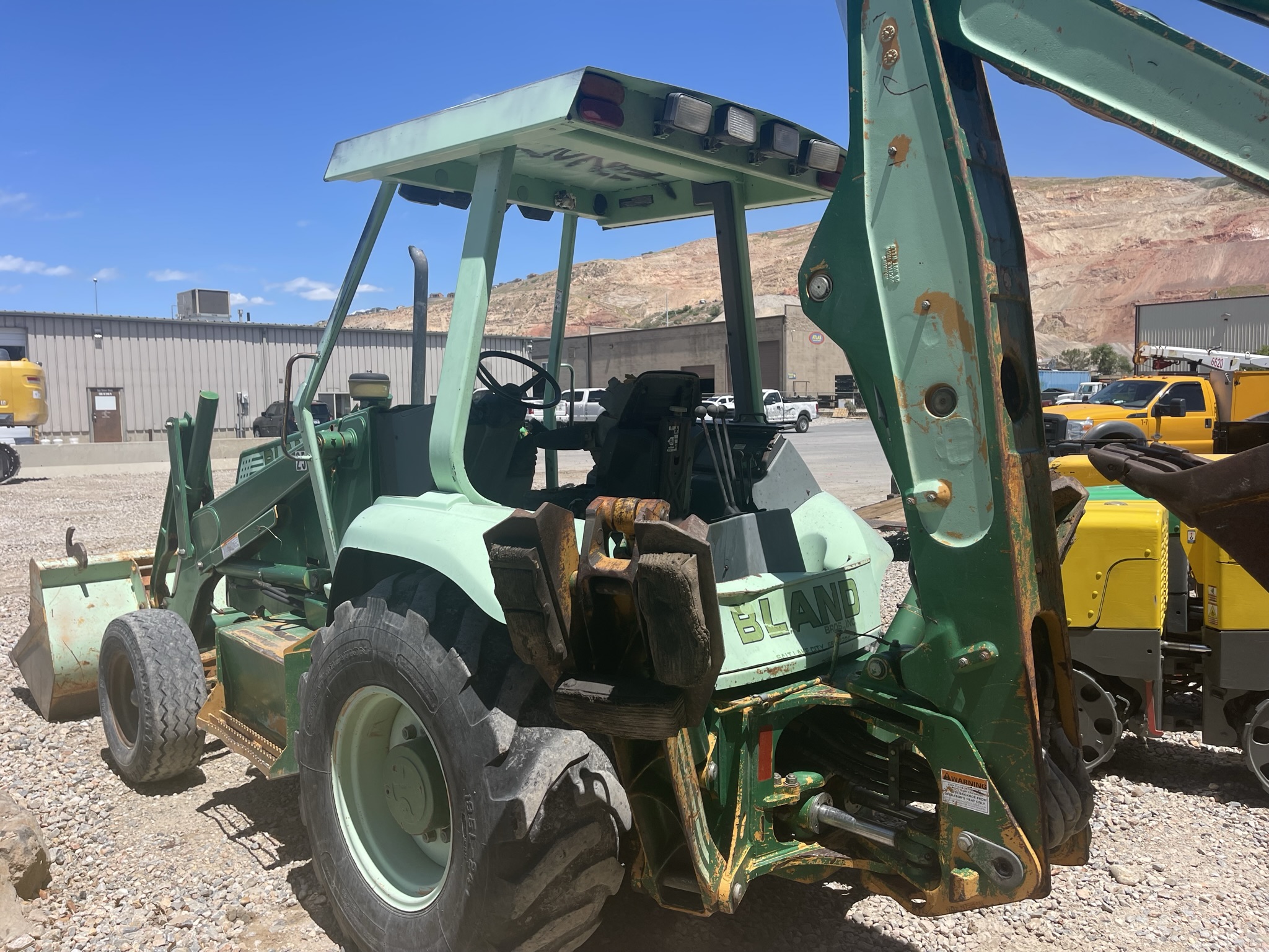 580 SUPER L 2X4 BACKHOE Dogface Heavy Equipment Sales Dogface Heavy