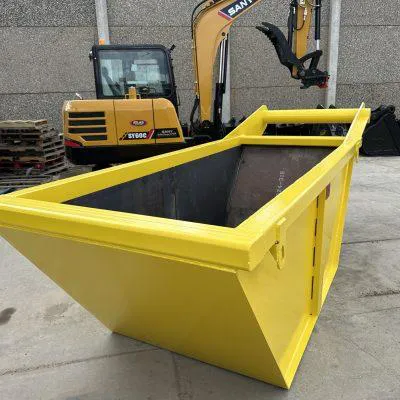 5 YARD GRAVEL SAVER BOX