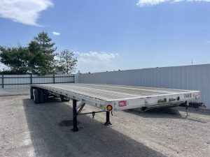 2006  REITNOUER MODEL MAXLITE 48 BY 102 FLATBED TRAILER