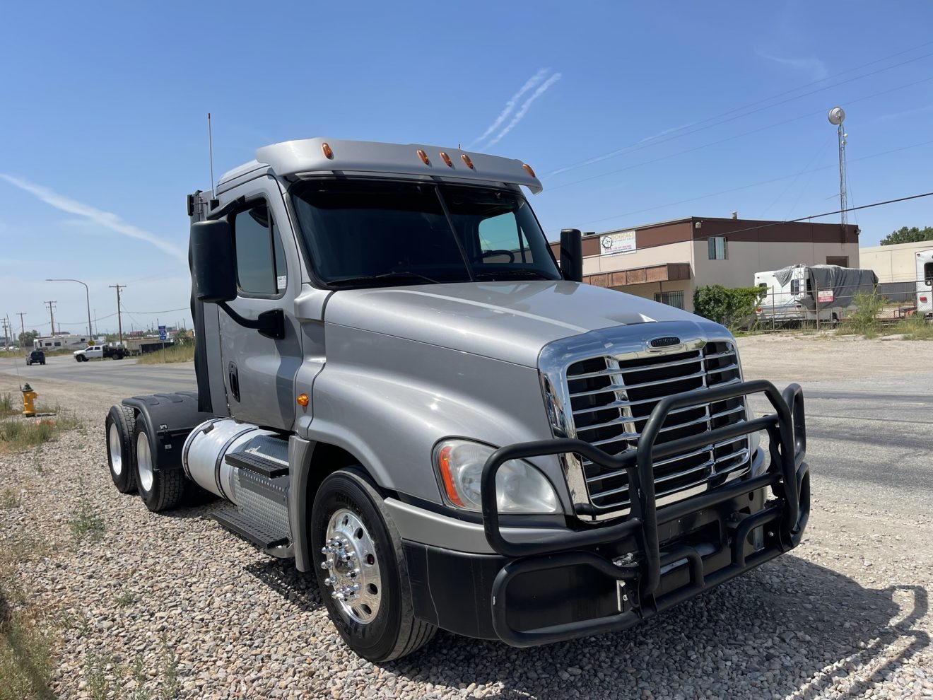 2016 FREIGHTLINER MODEL CASCADIA 125 DAY CAB