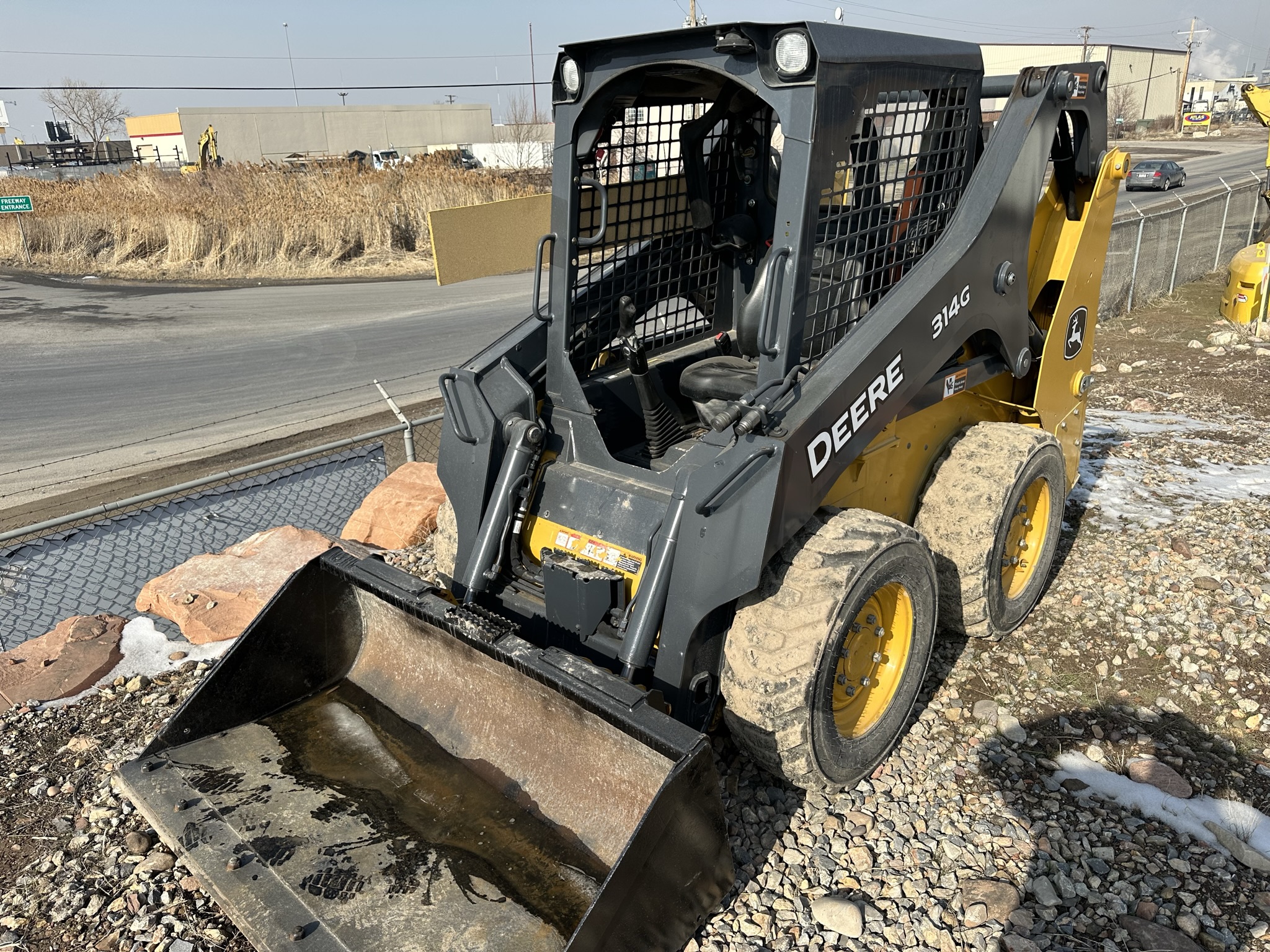 Used 2017 John Deere 318G Track Loader For Sale In Elko, NV, 55 OFF