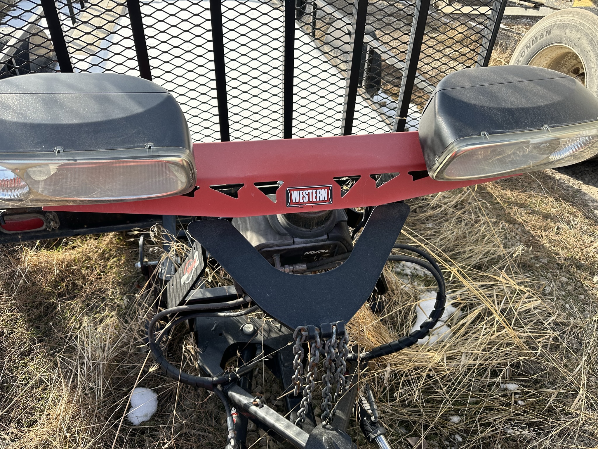 MVP3 V SNOW PLOW Dogface Heavy Equipment Sales Dogface Heavy