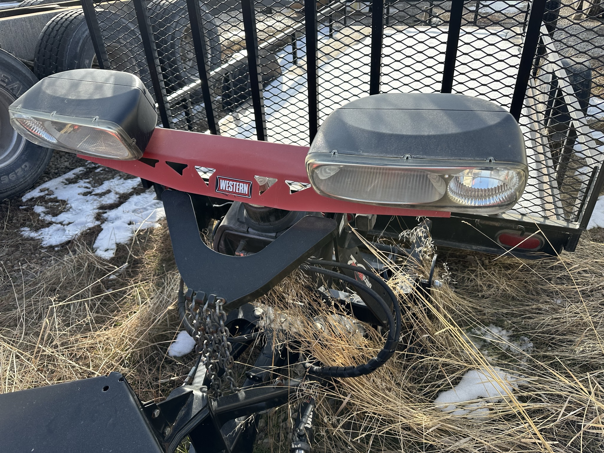MVP3 V SNOW PLOW Dogface Heavy Equipment Sales Dogface Heavy