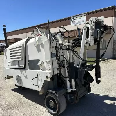 1995 WIRTGEN MODEL G500 MILLING MACHINE