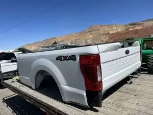 2022 NEW FORD F250 LONG BED