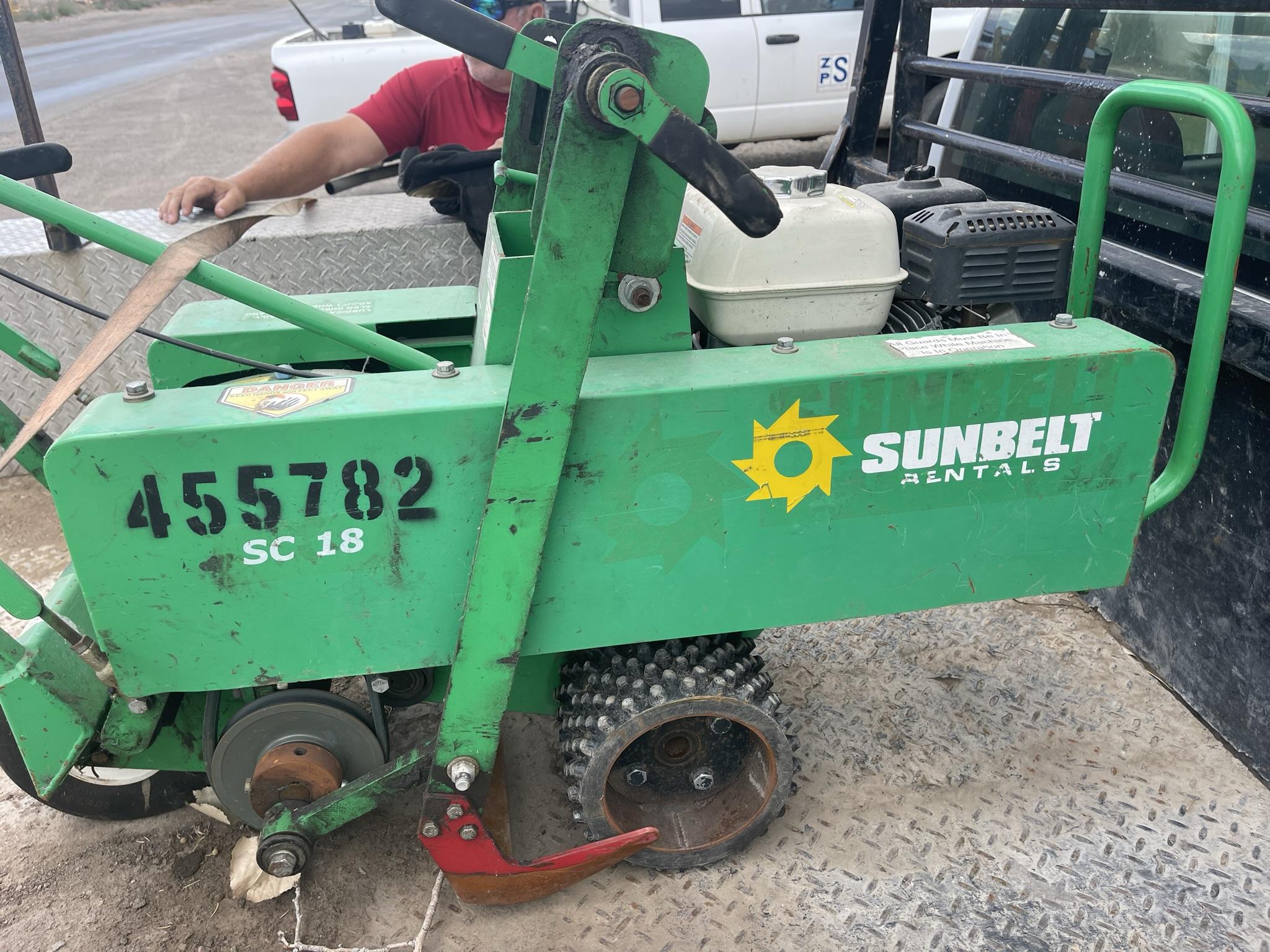 SOD CUTTING MACHINE Dogface Heavy Equipment Sales Dogface Heavy