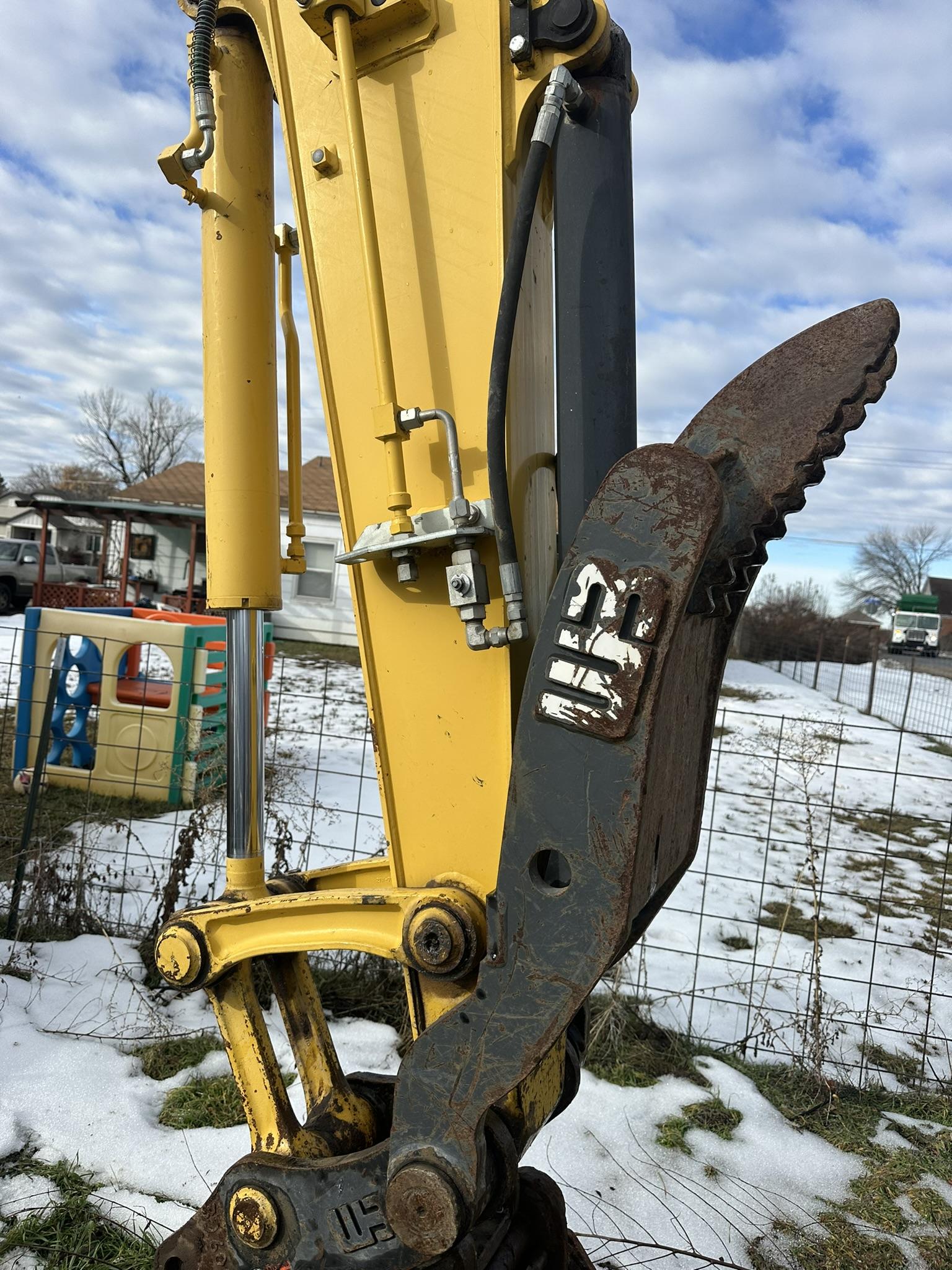 PC88MR EXCAVATOR Dogface Heavy Equipment Sales Dogface Heavy