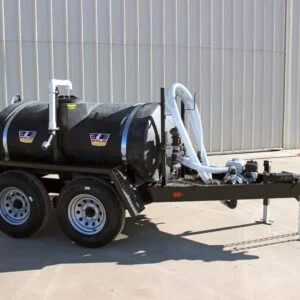 POTABLE DRINKING  WATER TRAILERS