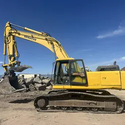 PC300-LC EXCAVATOR