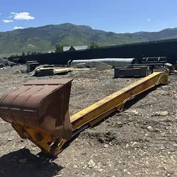 20′ STICK WITH 90MM PINS FOR 300 SIZE EXCAVATOR