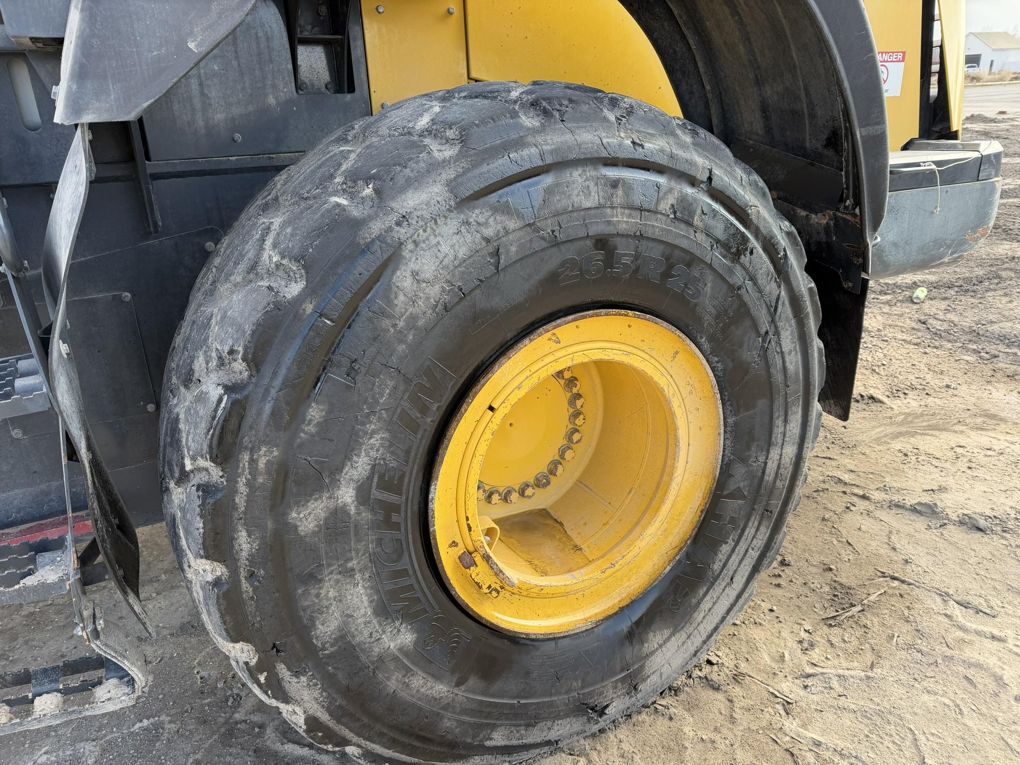 WA470 WHEEL LOADER Dogface Heavy Equipment Sales