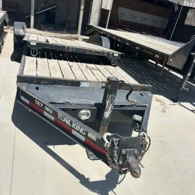 Trailking Model TKT16 Tilt deck Trailer Year 2017