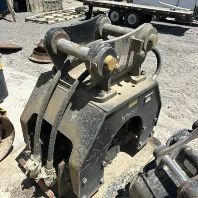2016 CAT Hopac Compactor Model CVP11