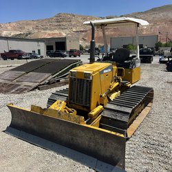 1999 KOMATSU MODEL D20-P-7 DOZER